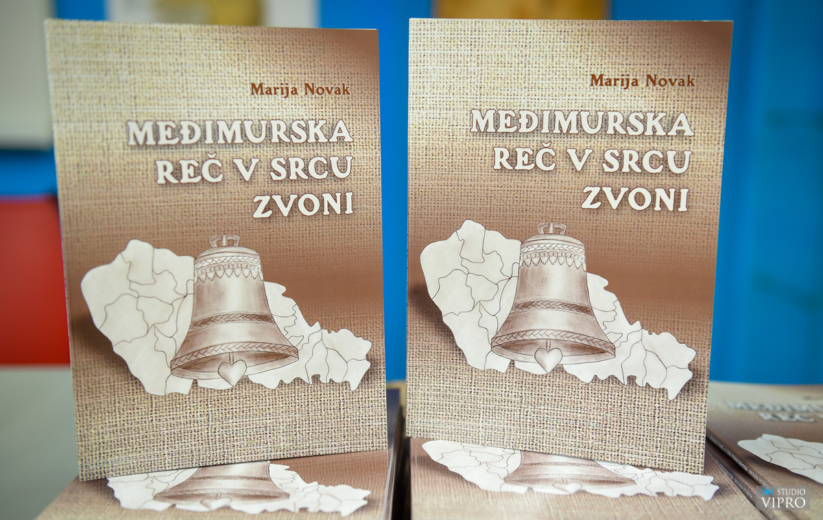 Predstavljena zbirka pjesama Marije Novak ‘Međimurska reč v srcu zvoni’