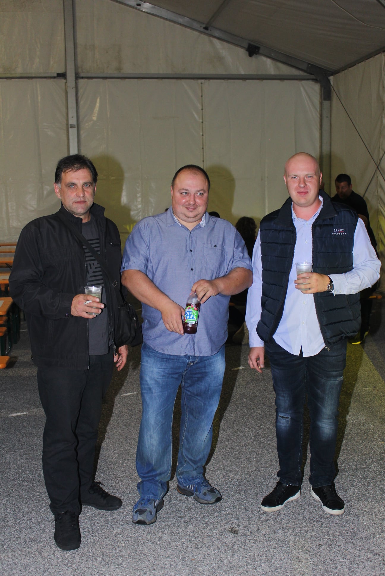 Koncert benda Hangar 44