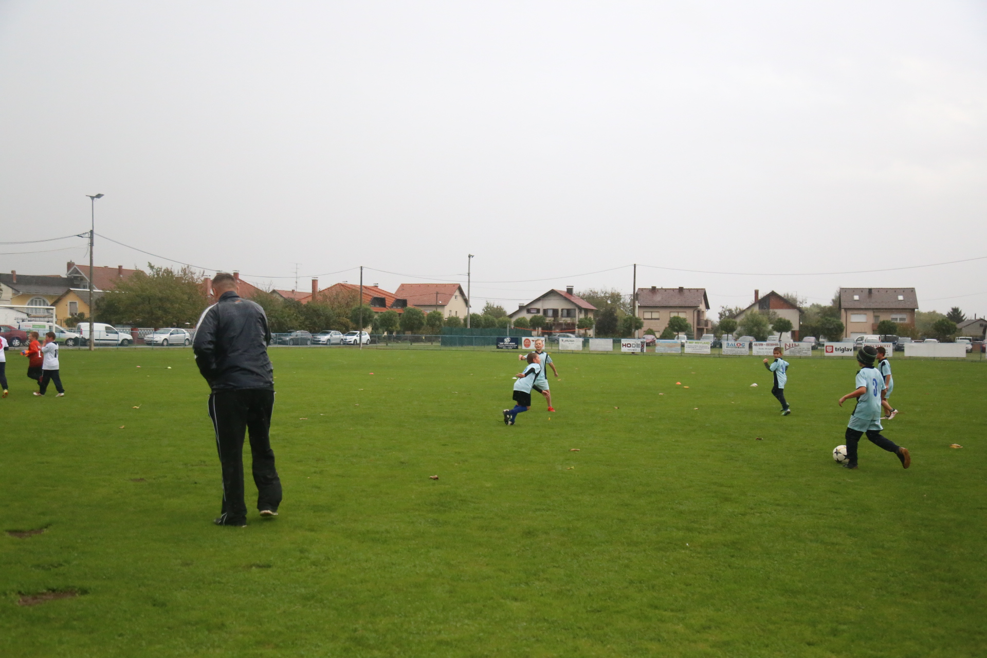 Humanitarna utakmica za Tea Škvorca