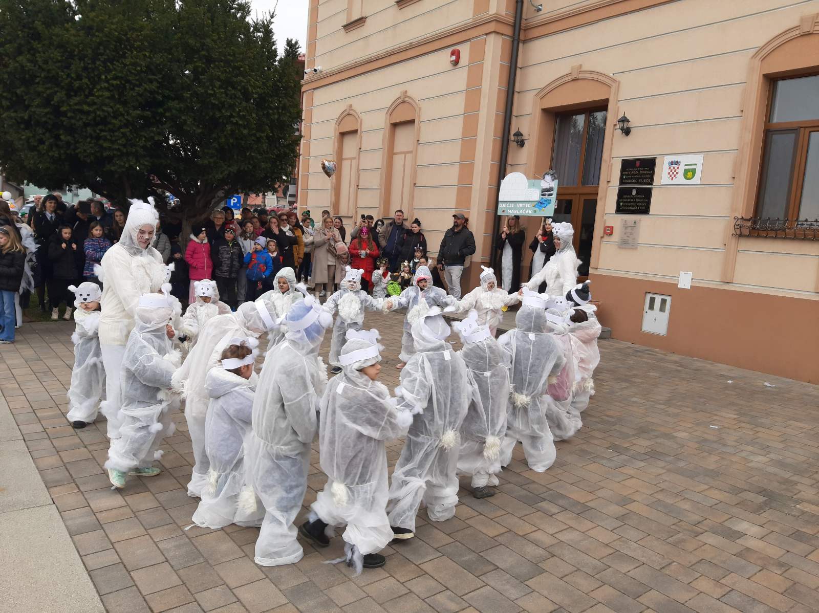 Mali serjojnski fašnik u Murskom Središću