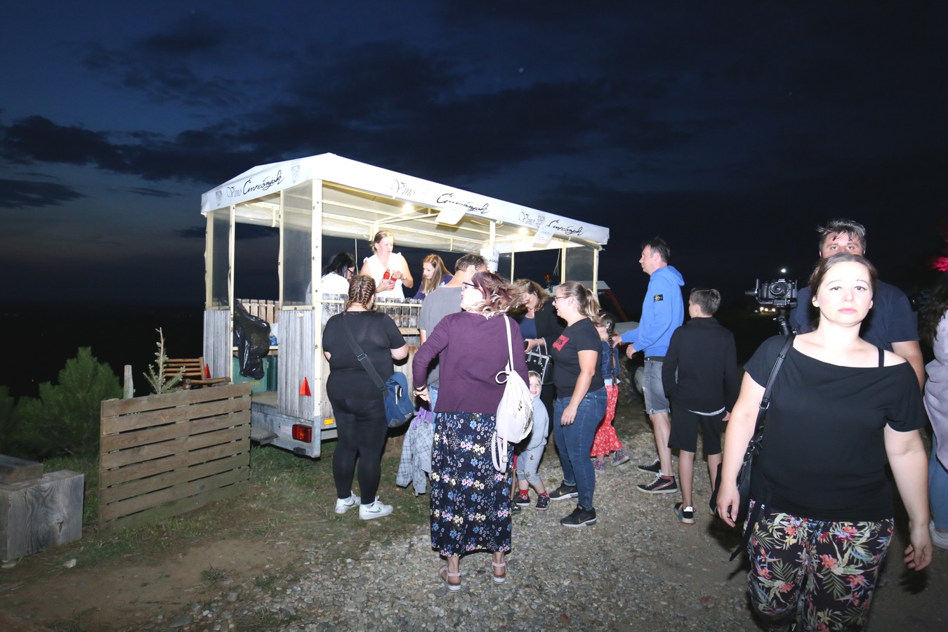 Odličan koncert Vatre u predivnom ambijentu Mađerkinog brega