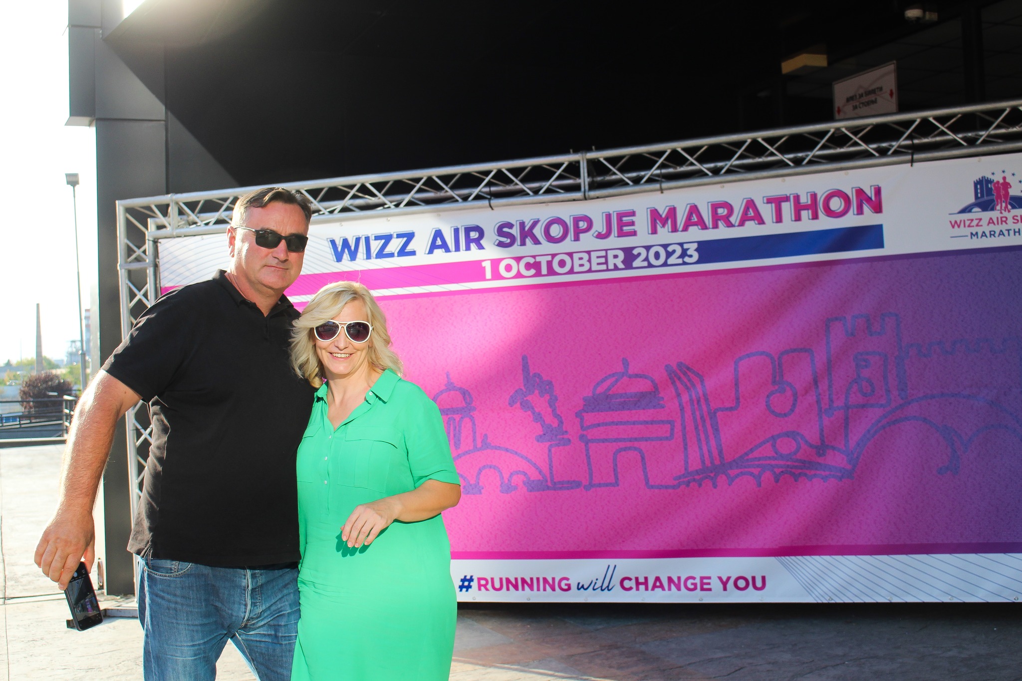 Daniela Škrobar je na 50. rođendan istrčala svoj prvi maraton