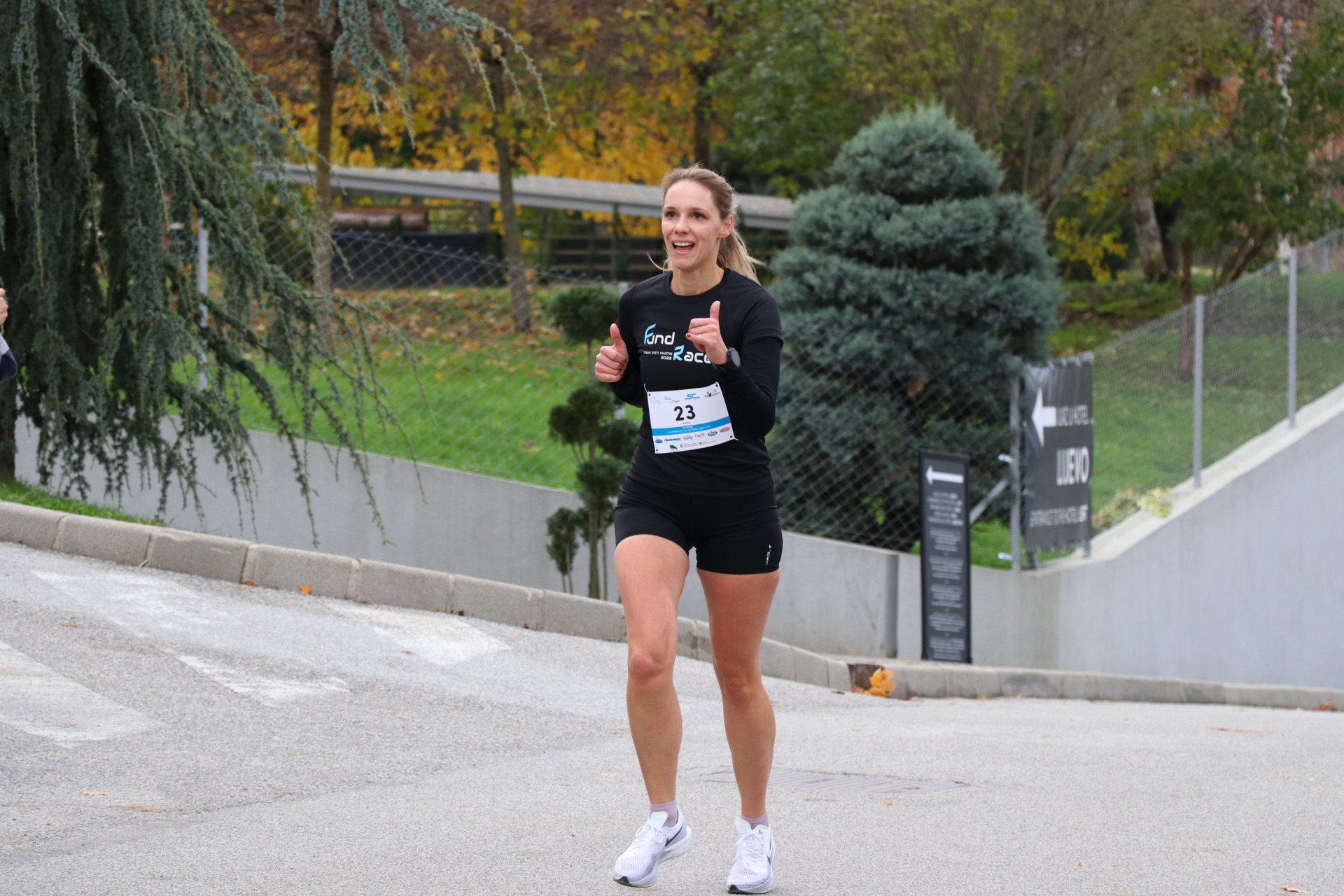 FOTO Trkači su u humanitarnom duhu trčali za udomljenu djecu u Svetom Martinu na Muri