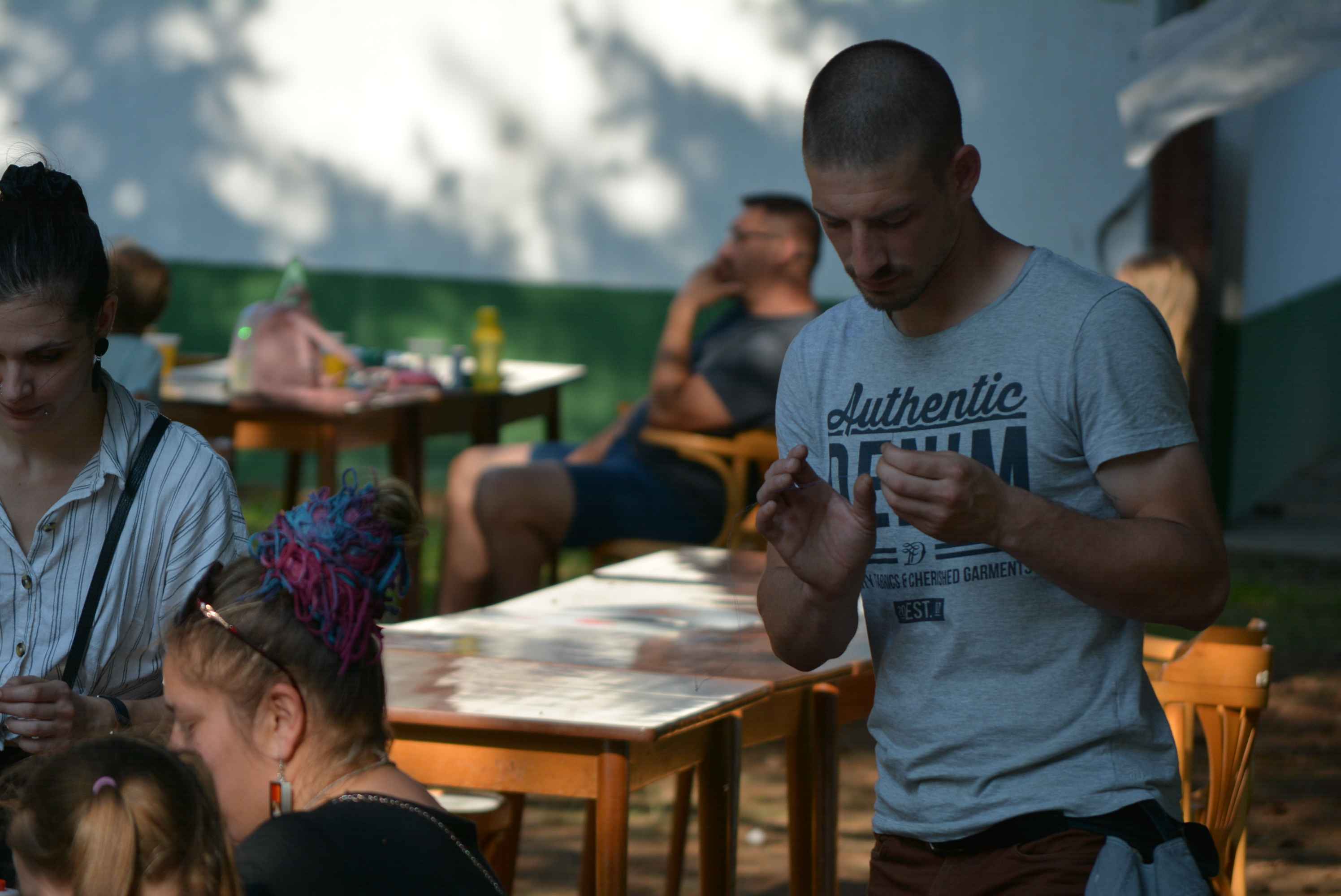 FOTO I VIDEO Predivna umjetnička idila na Art forestu u Nedelišću