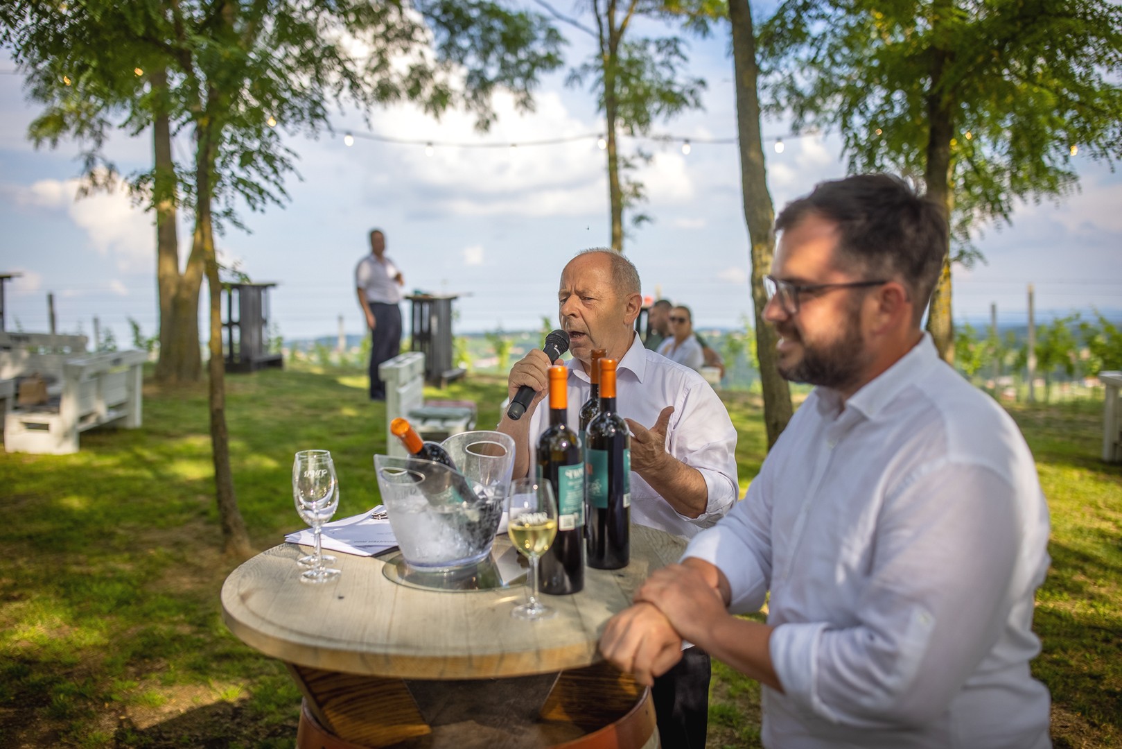 Štampar i Međimurje proslavili trijumf s Decantera