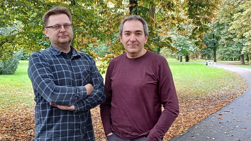 Dejan Vinković, Zoran Novak