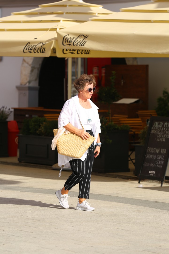 ĐIR PO GRADU Prvi dan Porcijunkulova privukao mnoštvo građana u Čakovec