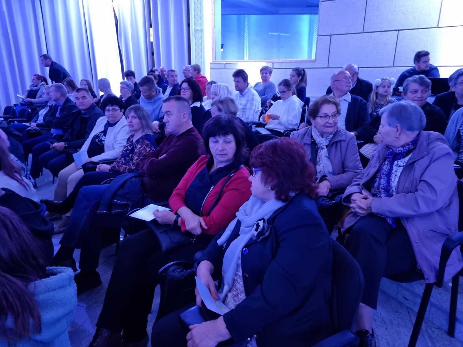 Godišnji koncert Ženske vokalne skupine KUU ‘Veseli Međimurci’