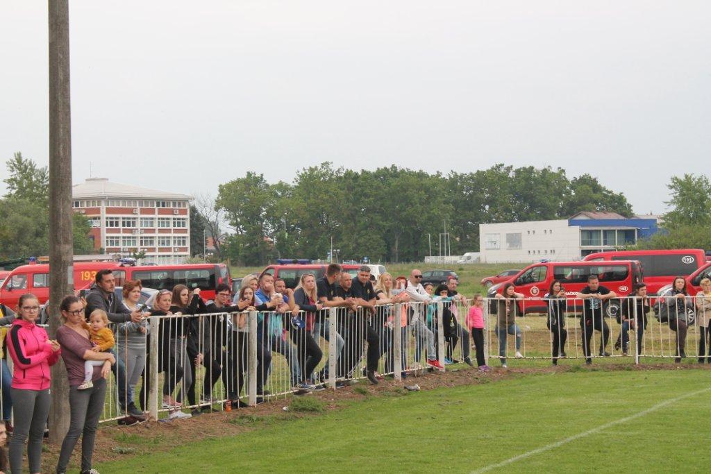 Natjecanje vatrogasne mladeži u Mihovljanu