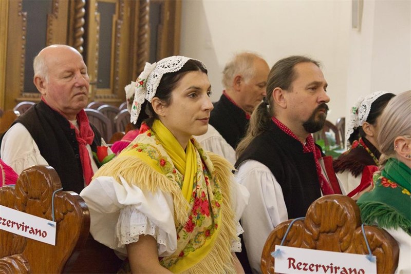 Biskup Radoš zaredio Josipa Špoljarića za đakona