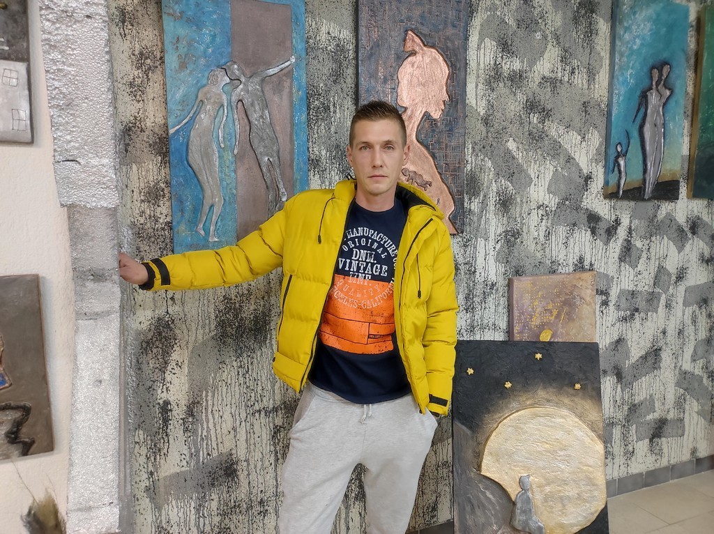 PATRIK MAGDALENIĆ Izrađuje unikatne 3D slike koje plijene pažnju po društvenim mrežama