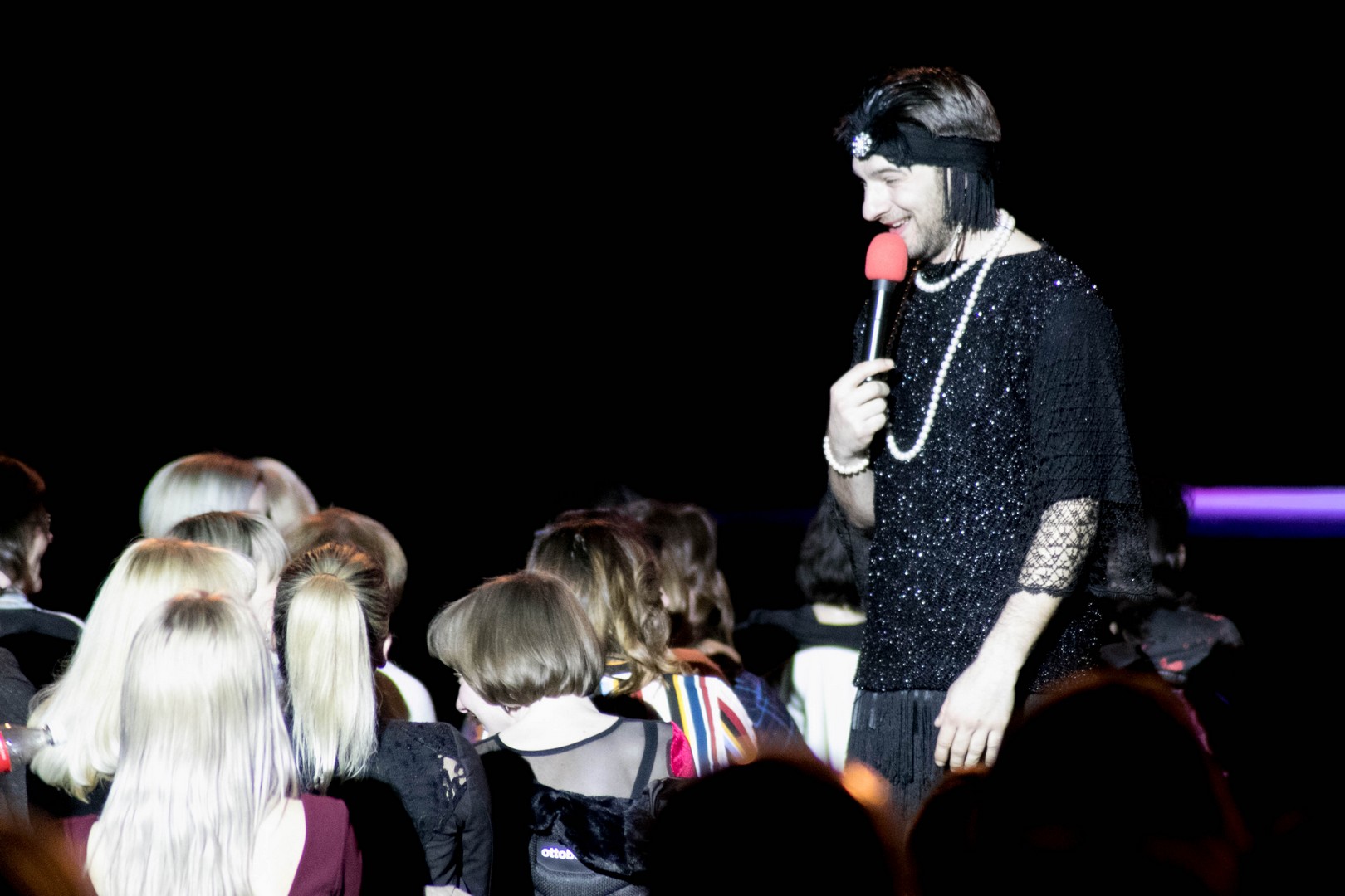 Hit predstava ‘Dame biraju’ oduševila publiku u varaždinskoj Areni