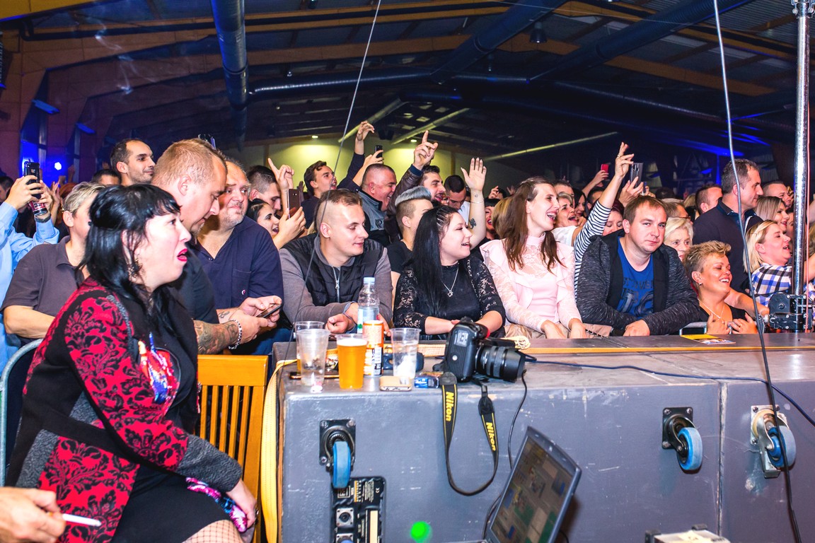 Koncert Miroslava Ilića na Mesapu u Nedelišću