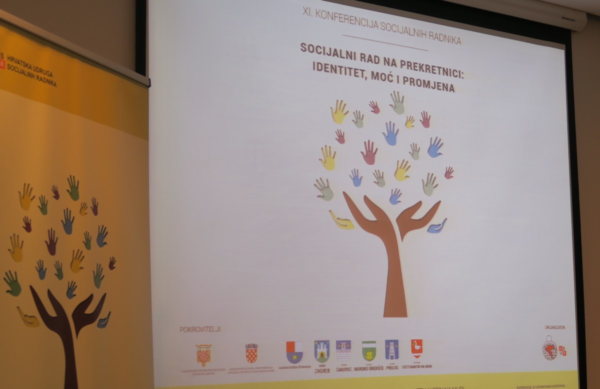 S CILJEM REFORME SUSTAVA Konferencija u Svetom Martinu na Muri okupila 450 socijalnih radnika iz cijele Hrvatske S CILJEM REFORME SUSTAVA Konferencija u Svetom Martinu na Muri okupila 450 socijalnih radnika iz cijele Hrvatske