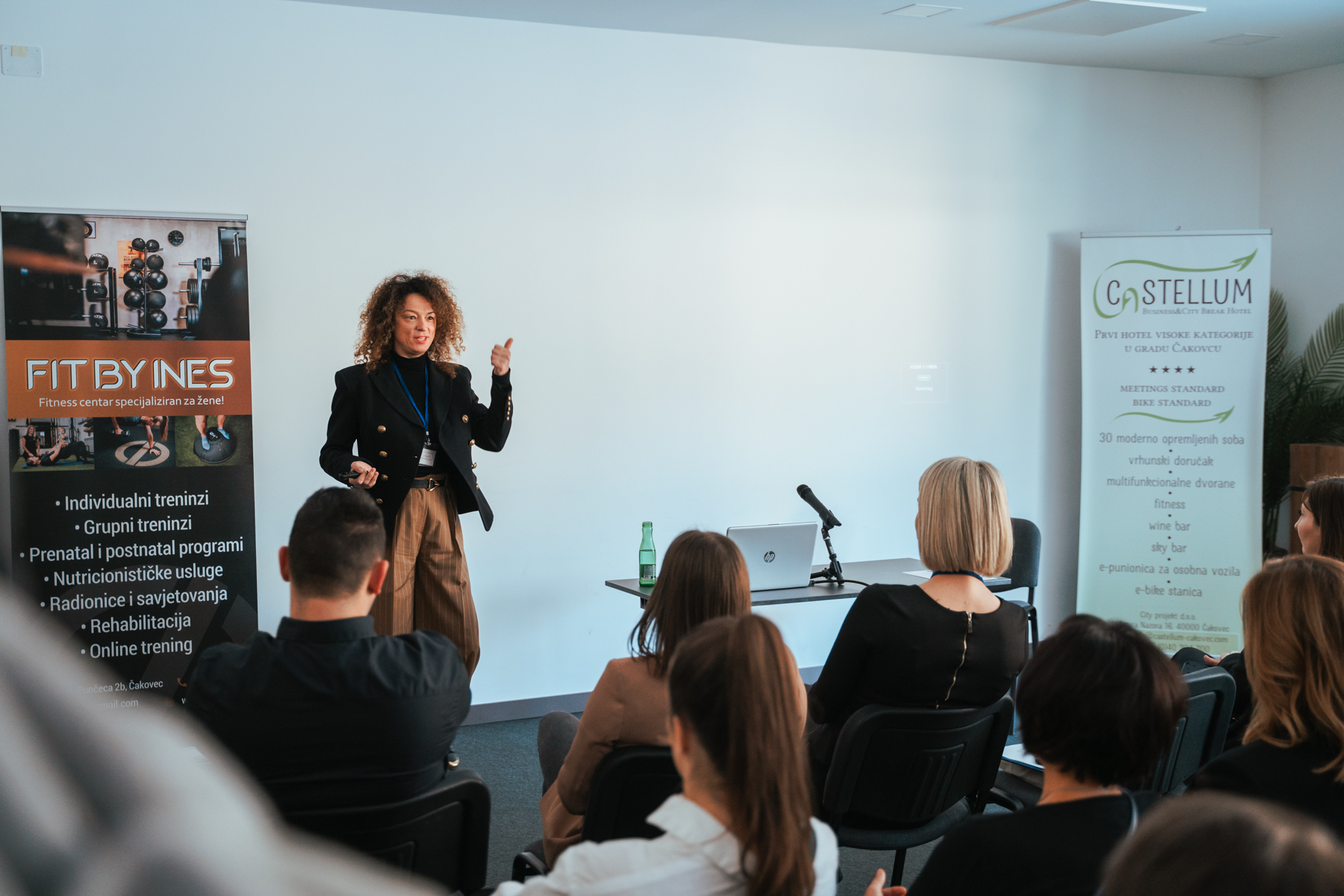 EVENT U ČAKOVCU Zdrava i sretna žena