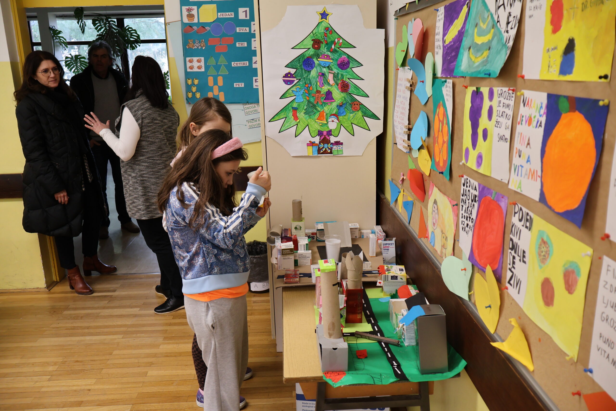 Čakovečka gradonačelnica u Novom Selu Rok o ulaganju u tamošnju područnu školu