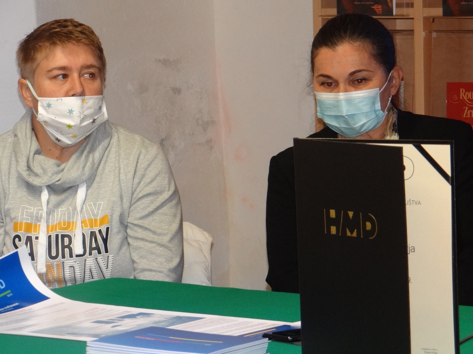 FOTO Muzeju Međimurja Čakovec dodijeljeno priznanje Hrvatskog muzejskog društva