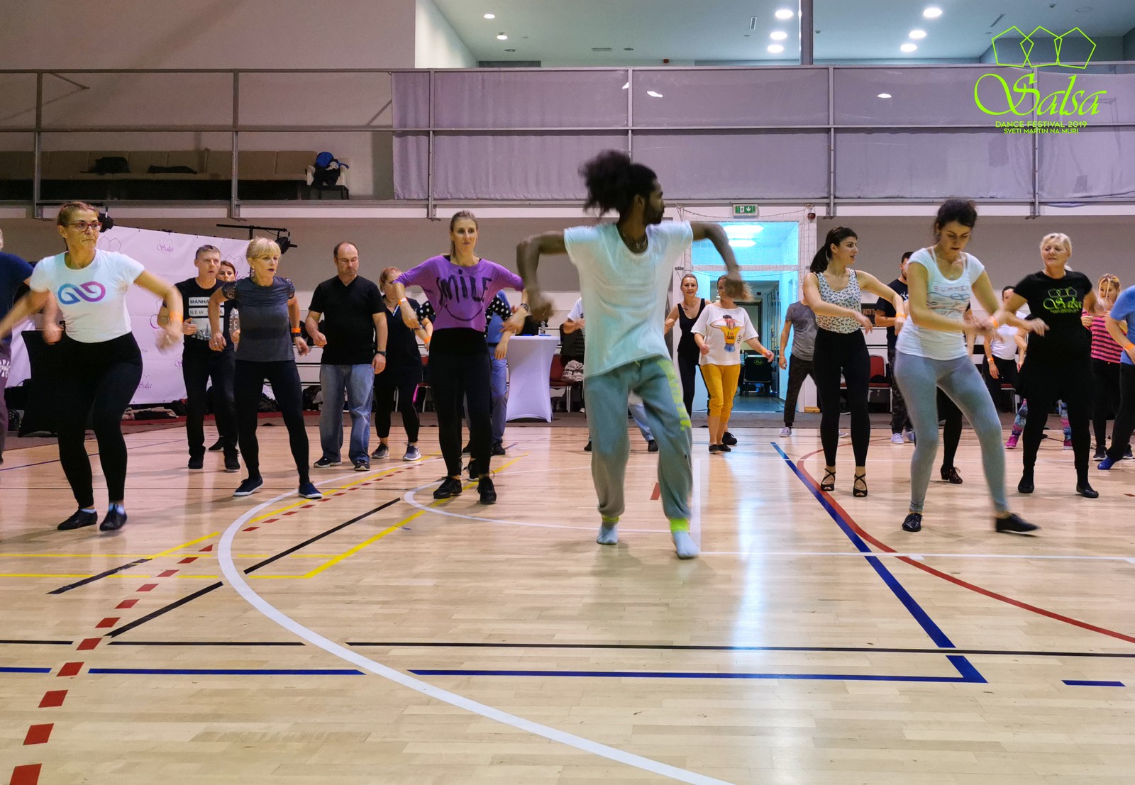 FOTO 4. Salsa dance festival u Lifeclass Termama Sveti Martin