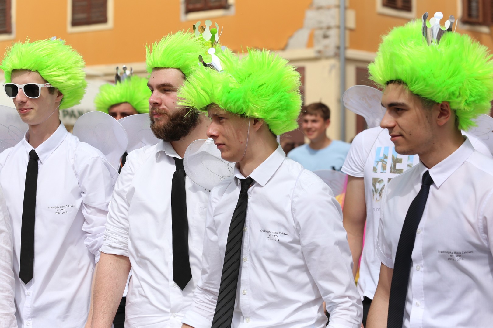 Ulicama Čakovca koračalo više od 1200 međimurskih maturanata