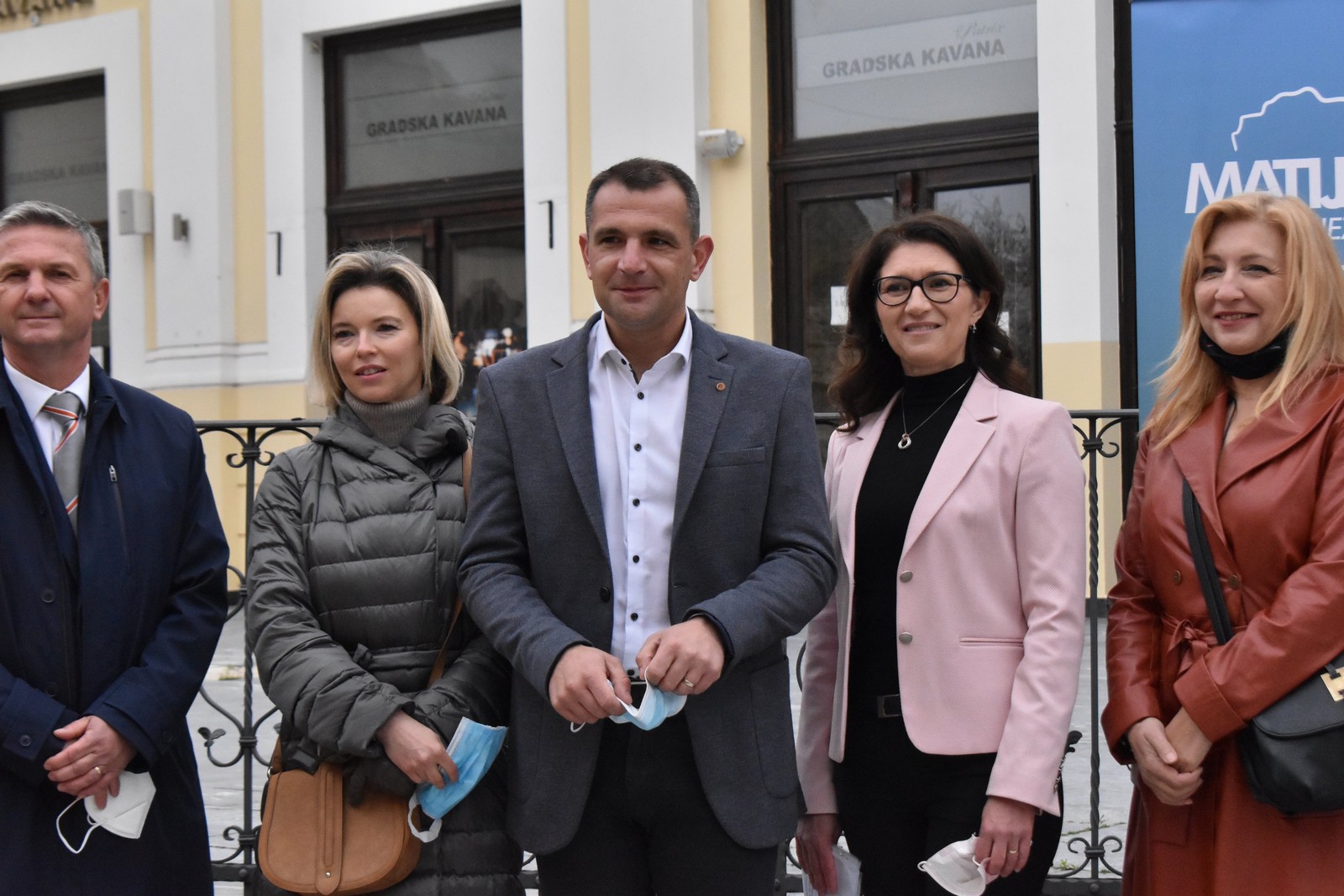PREDSTAVLJENA KANDIDATURA Matija Posavec u bitku za Čakovec šalje dvije žene!