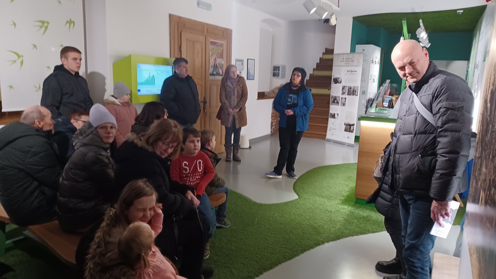 Noć muzeja u Centru Med dvemi vodami