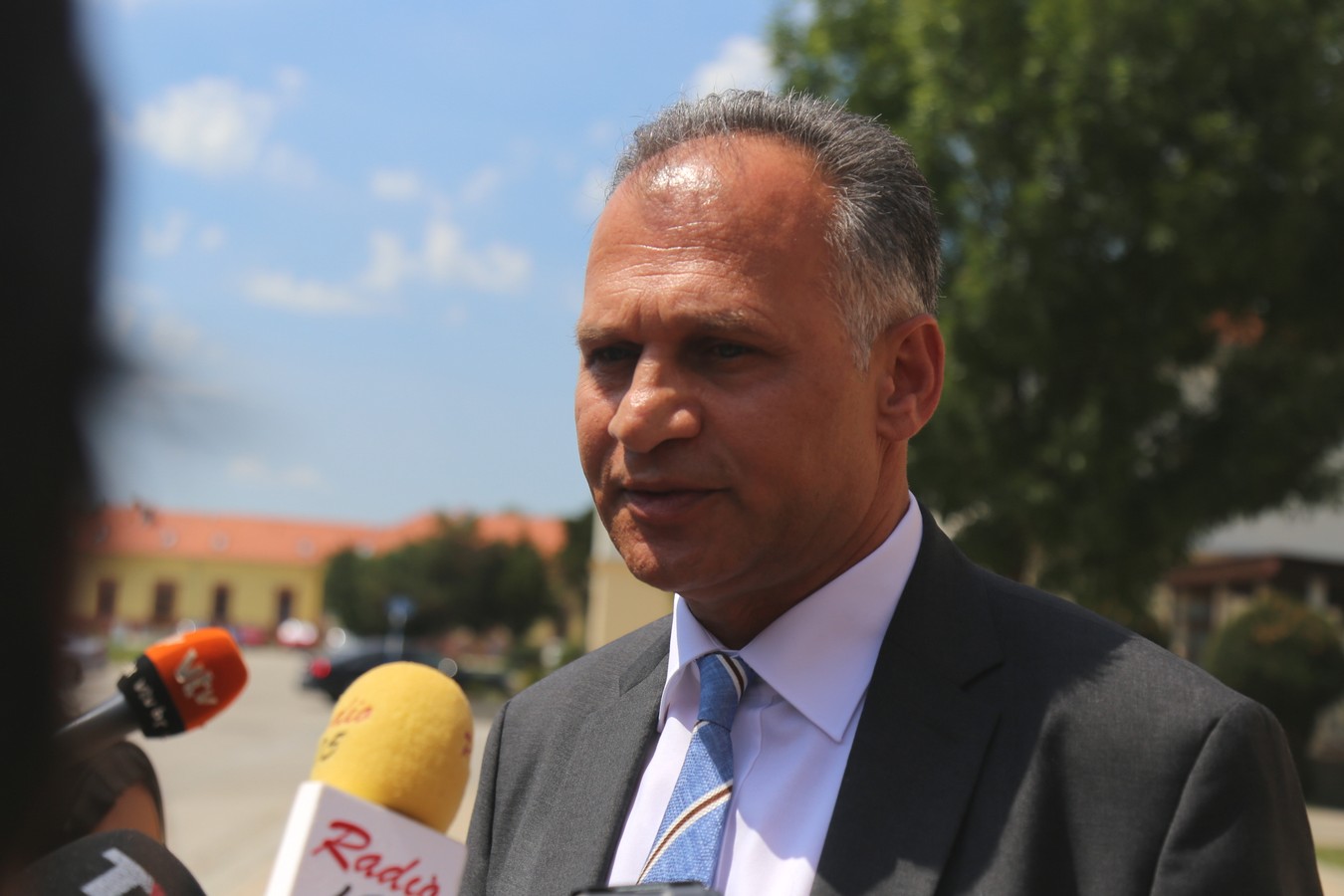 Po drugi put u povijesti: Sjednica Vlade u Čakovcu