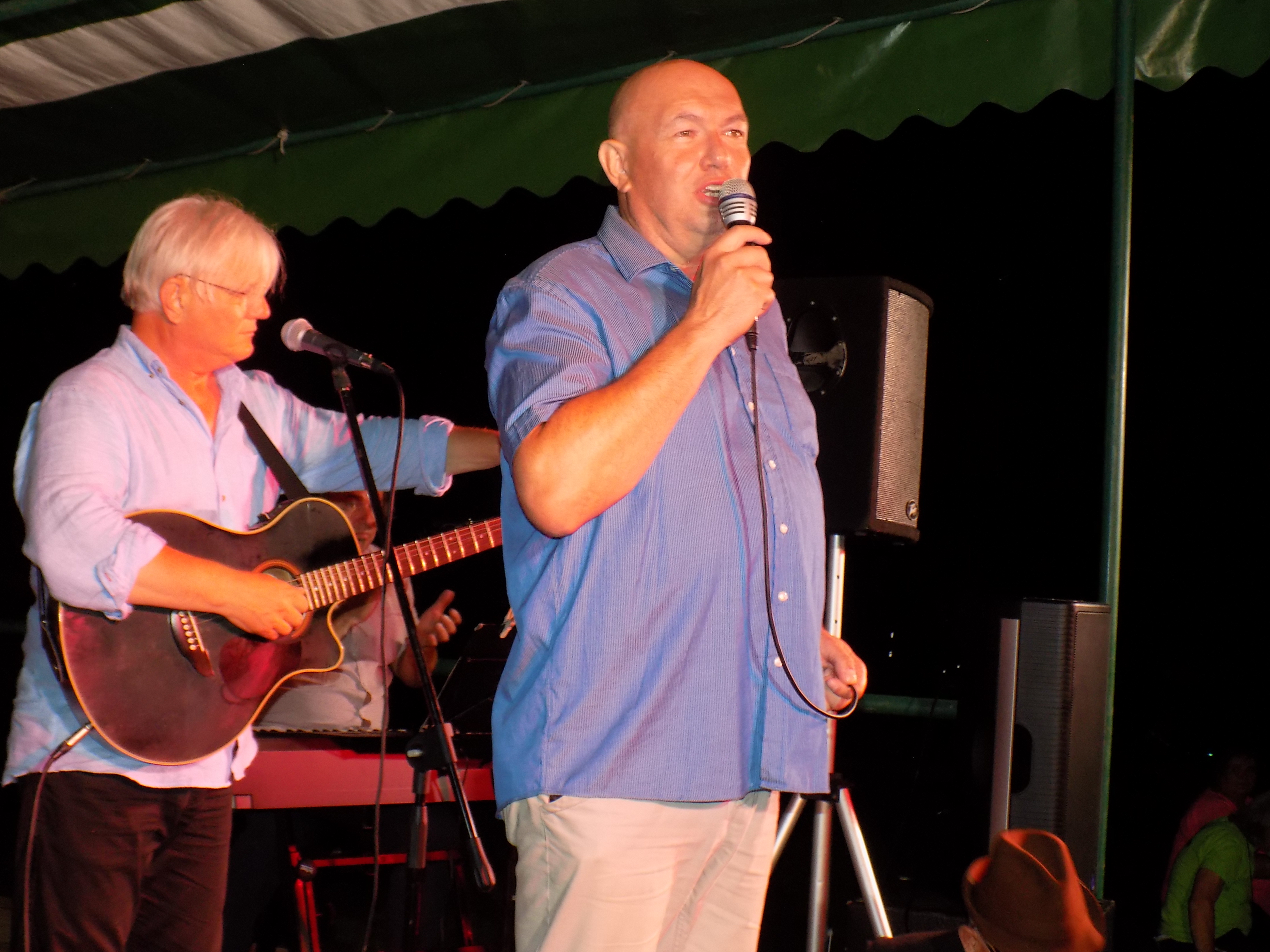 Dani Pikača u Selnici uz koncert Mirka Švende Žige