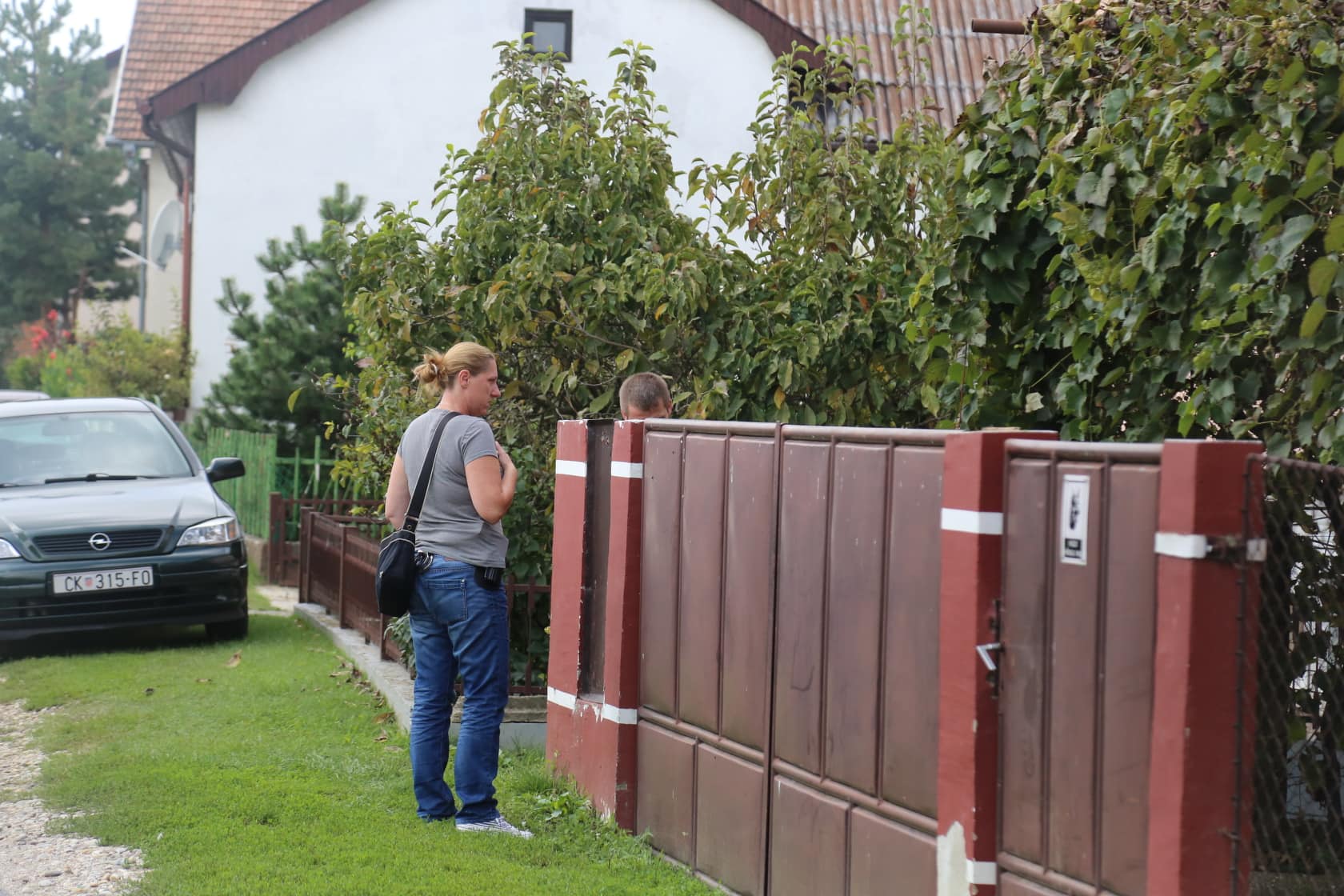 Prosvjed u Držimurec – Strelcu: Građani revoltirani i u strahu zbog piromana i lopova