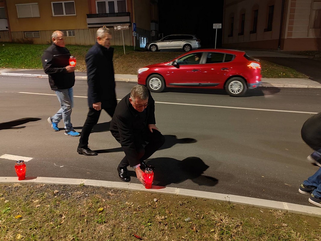 MURSKO SREDIŠĆE Obilježen Dan sjećanja na žrtve Domovinskog rata i Dan sjećanja na žrtvu Vukovara i Škabrnje