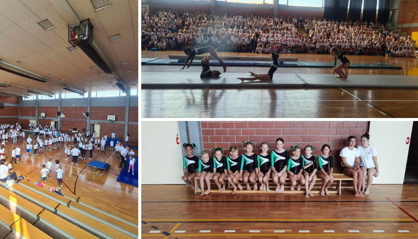 Dan sporta u OŠ Nedelišće