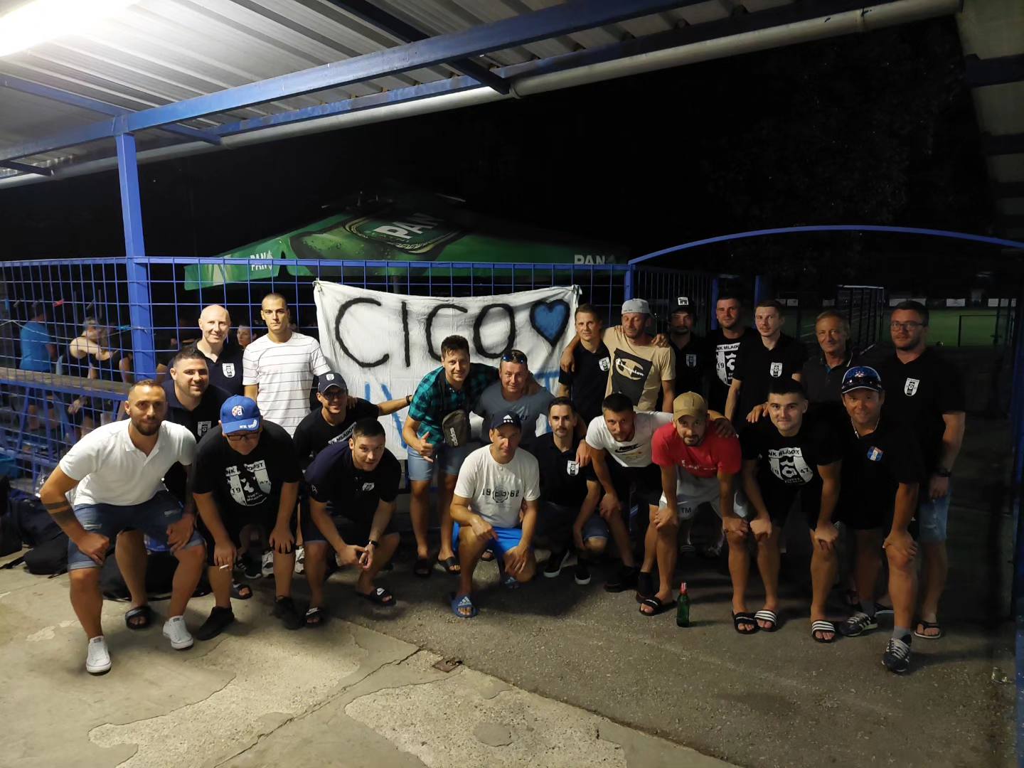 David Igrec – Cico oprostio se od NK Mladost Sveta Marija