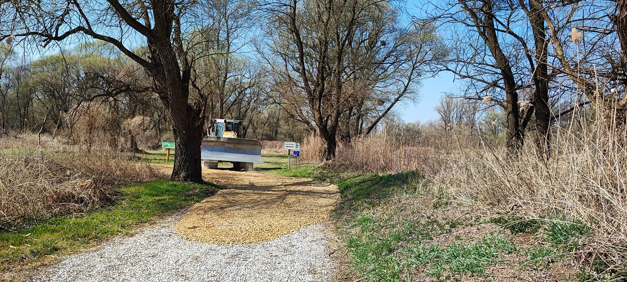 Šetnica svete Barbare uskoro još ugodnija za rekreaciju!