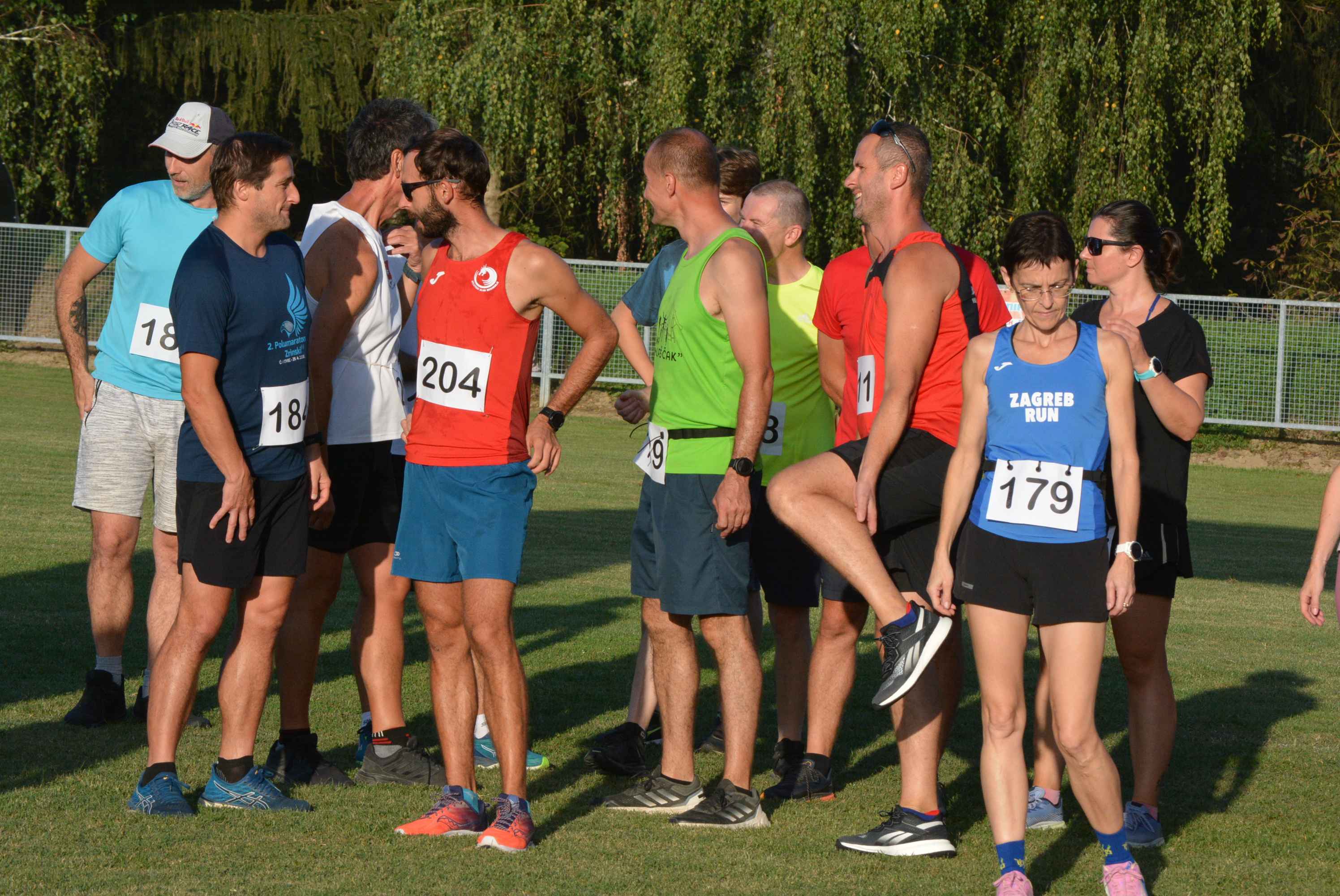 FOTO Mačkovec: Pogledajte kako je bilo na humanitarnoj utrci posvećenoj Udruzi za sindrom Down Međimurske županije