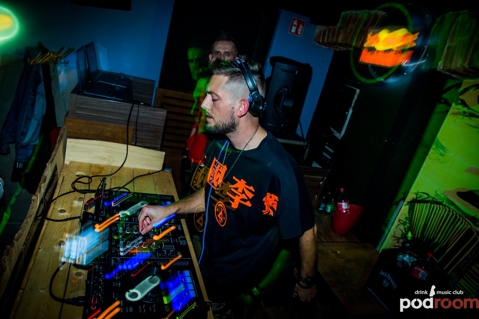 PodroomClubbing – Timo G