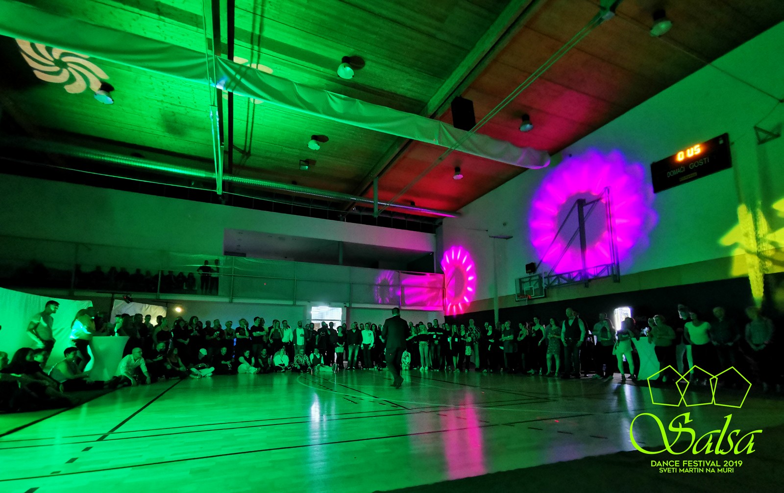 FOTO 4. Salsa dance festival u Lifeclass Termama Sveti Martin