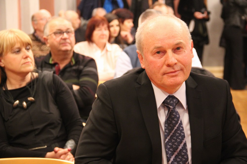 Promocija foto monografije ‘Međimursko je,’ autora Josipa Horvata Majzeka