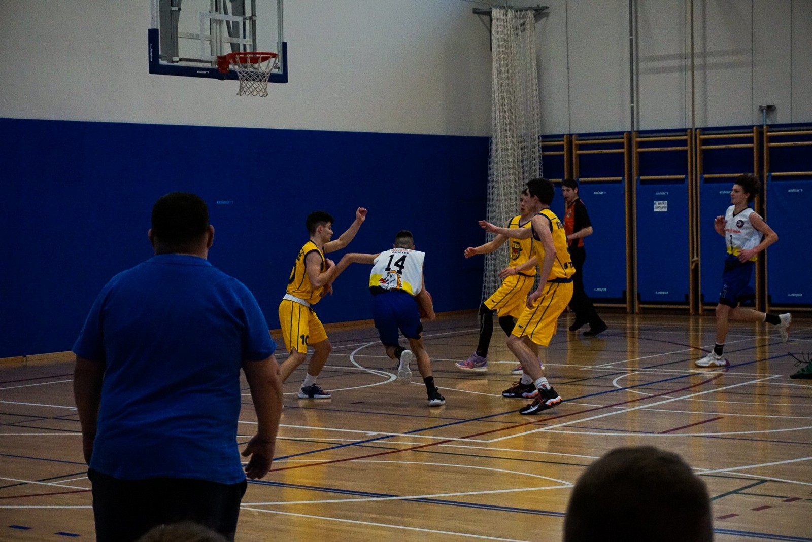 JKL: Međimurje ostalo bez prve pobjede u infarktnoj završnici protiv Stoje