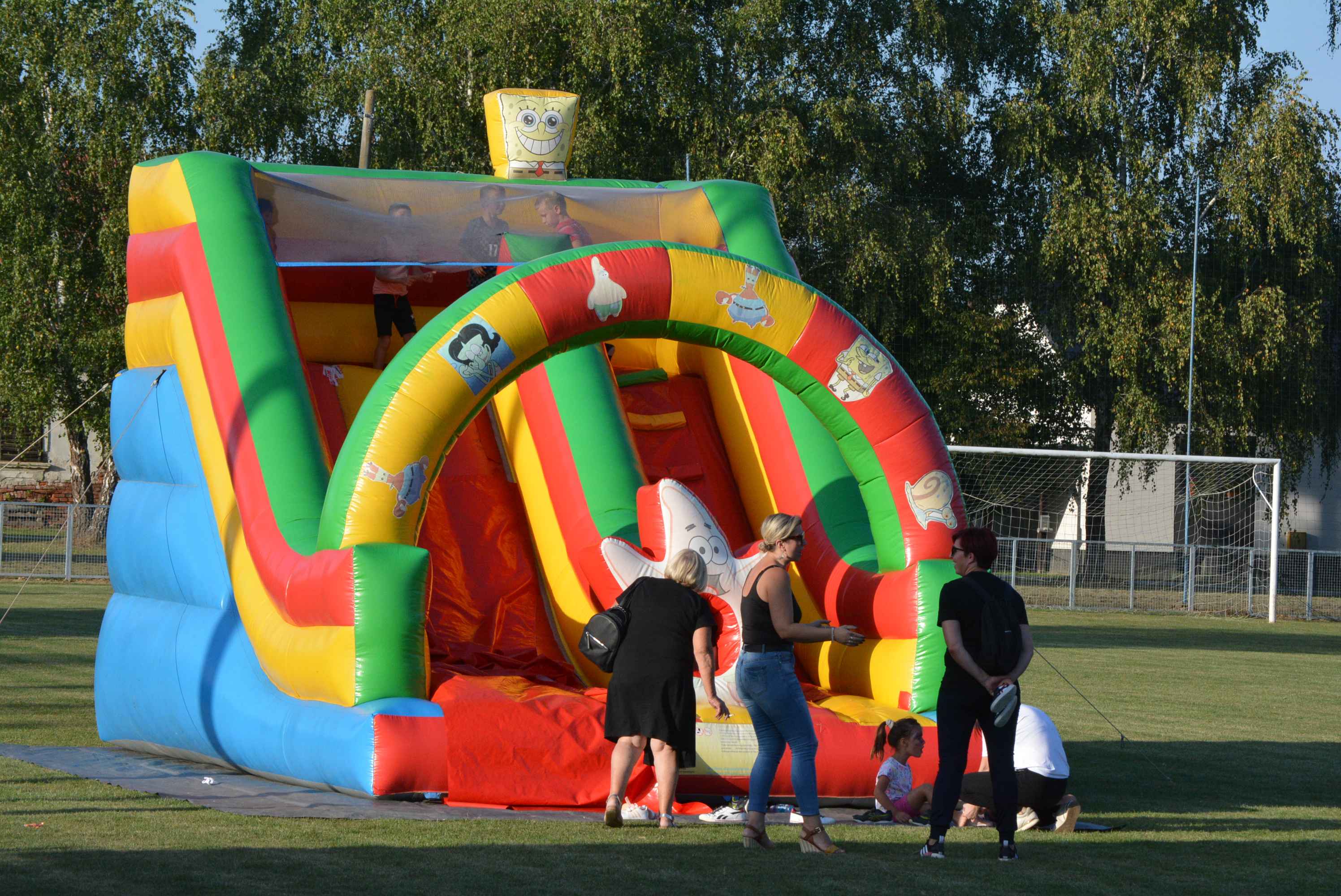 FOTO Mačkovec: Pogledajte kako je bilo na humanitarnoj utrci posvećenoj Udruzi za sindrom Down Međimurske županije