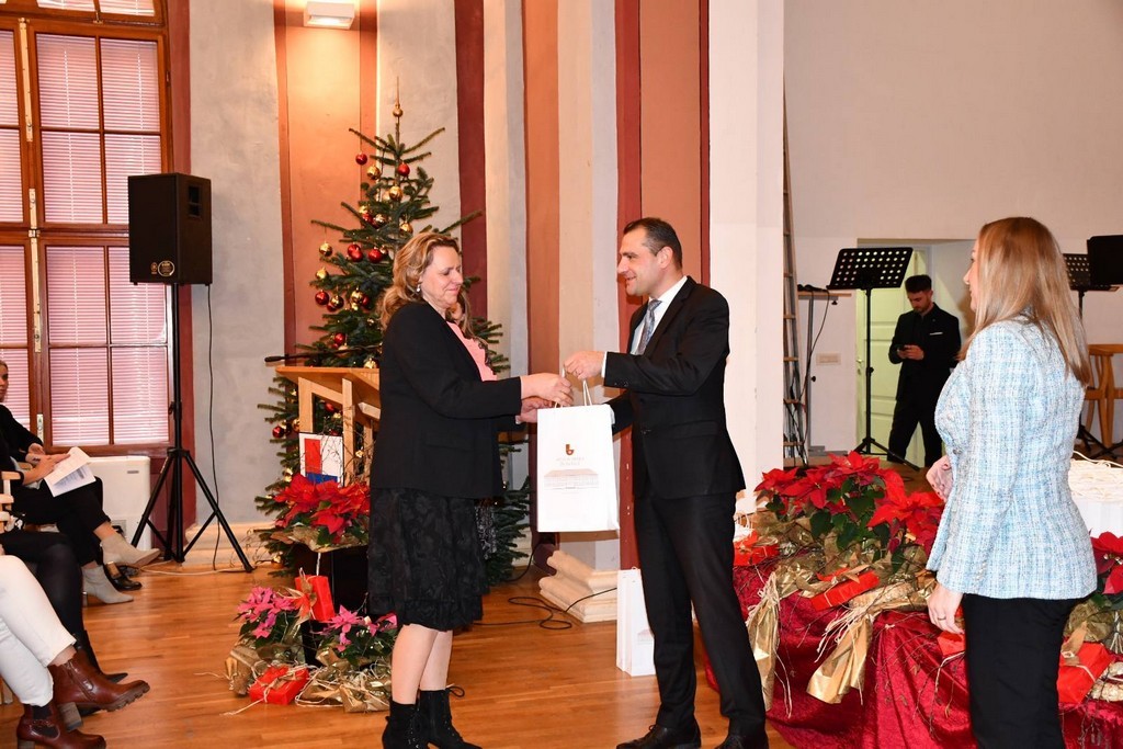 VELIKO HVALA Prijem za mentore najuspješnijih učenika međimurskih škola