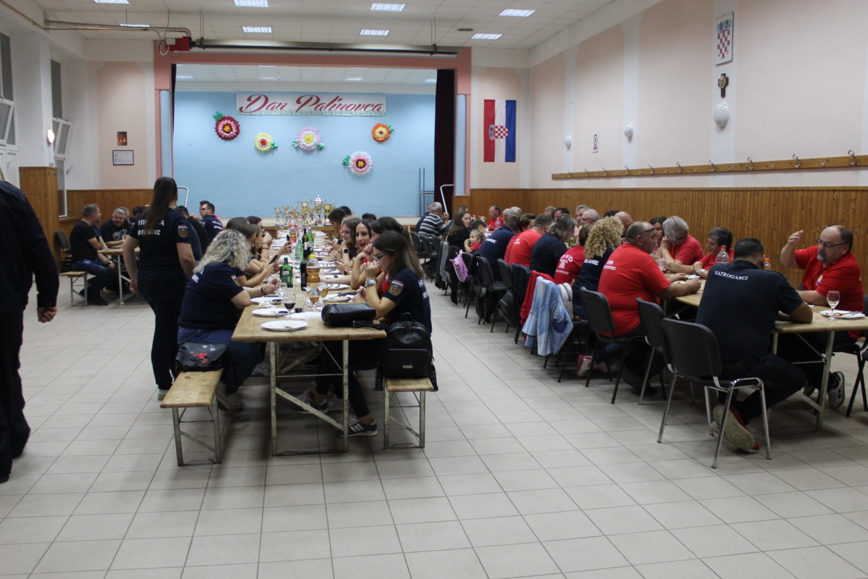 DVD PALINOVEC Povodom fantastične natjecateljske godine organizirali završno druženje