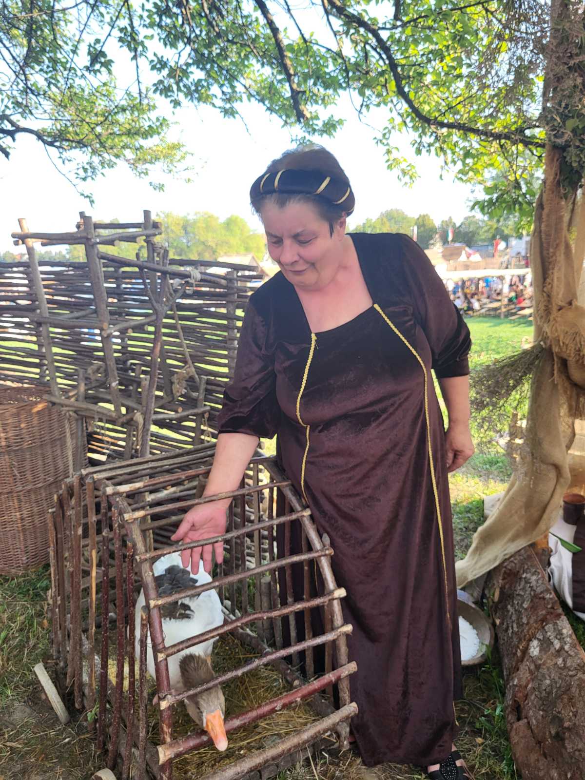 NA KOPRVNIČKIM BEDEMIMA Renesansni festival i ove godine privukao mnoštvo posjetitelja NA KOPRVNIČKIM BEDEMIMA Renesansni festival i ove godine privukao mnoštvo posjetitelja