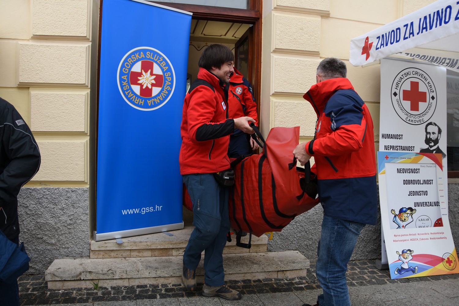 U Čakovcu obilježen Svjetski dan zdravlja