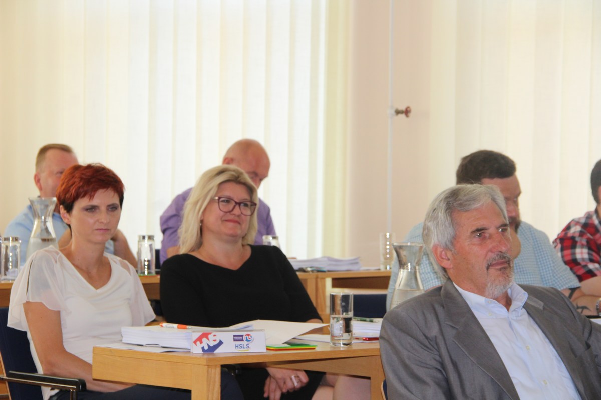 13. sjednica Skupštine Međimurske županije