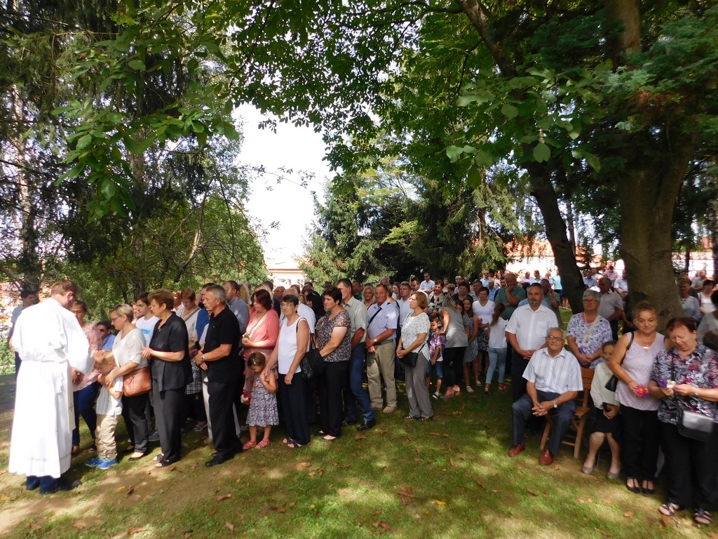 Proštenje Velike Gospe u Svetom Martinu na Muri
