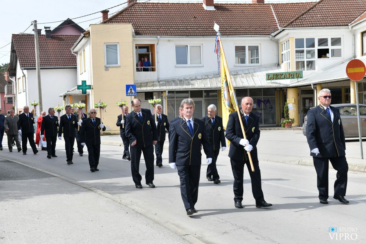Prvi maj u Goričanu