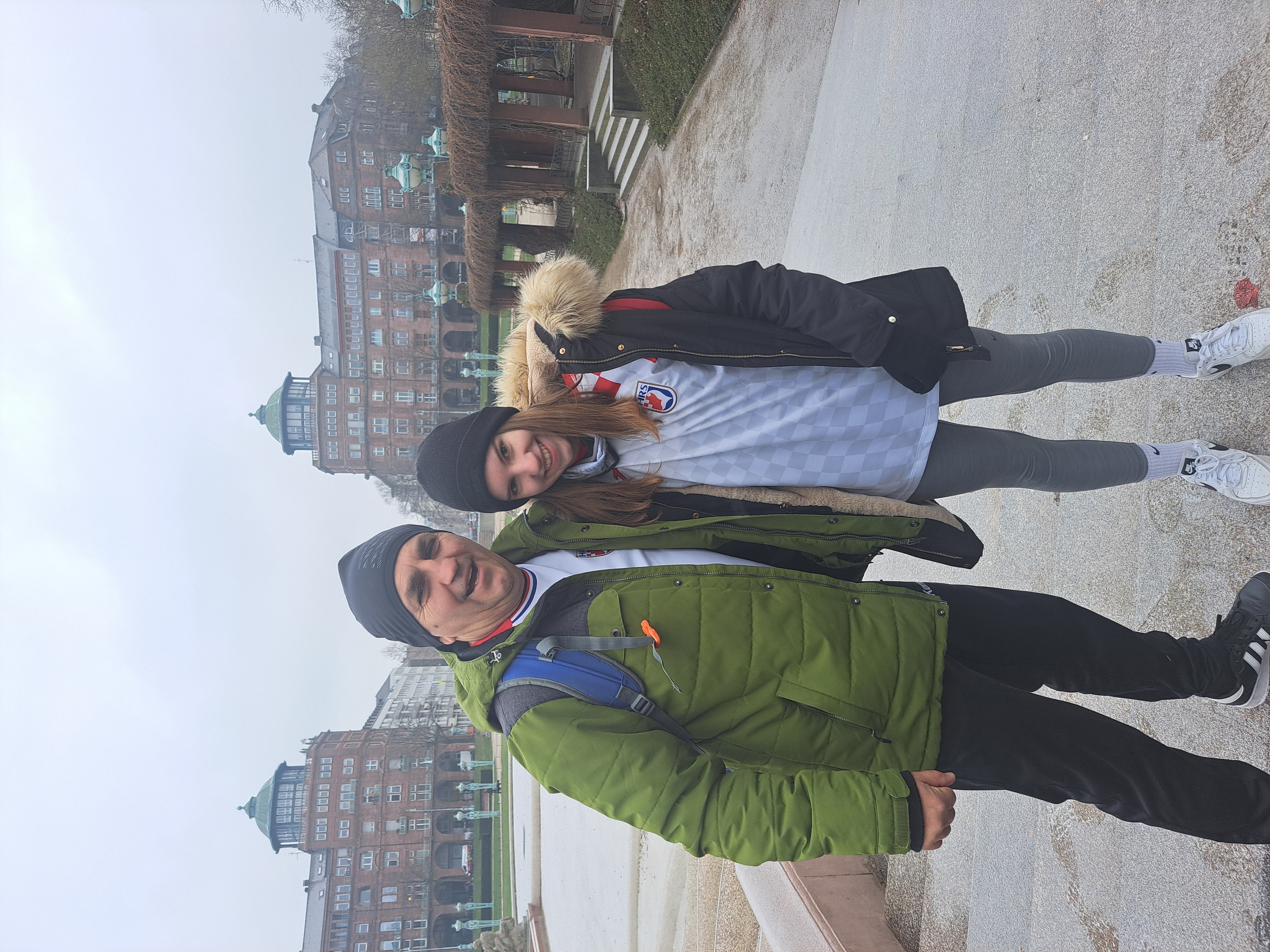 Međimurski navijači u Njemačkoj