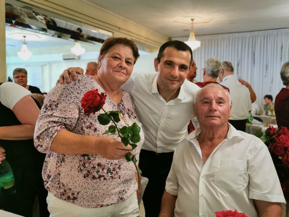Međimurski umirovljenici proslavili 50 i 60 godina braka
