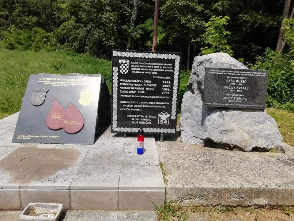 Veterani Domovinskog rata iz Goričana posjetili Pakrac i Lipik