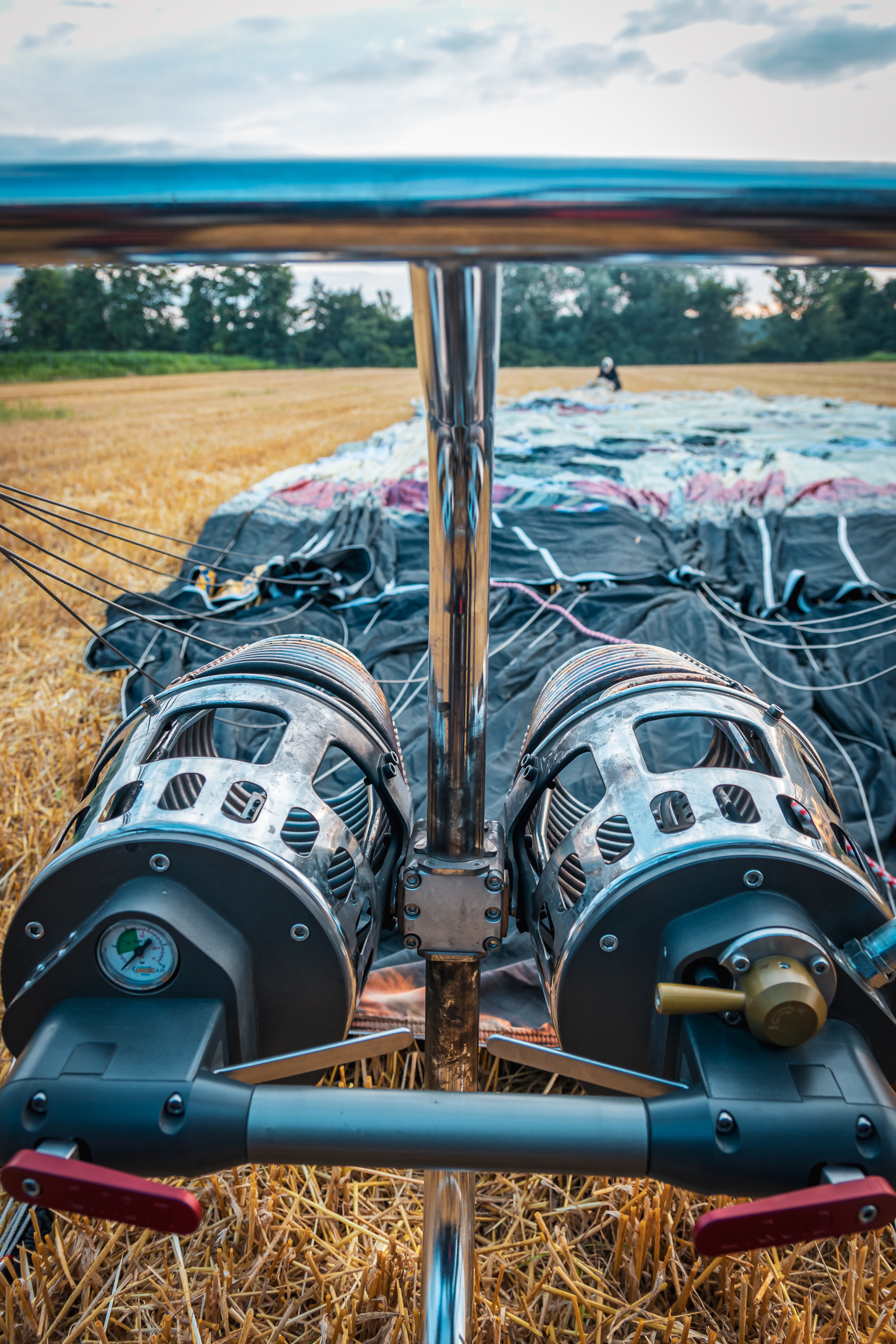 U Međimurje stižu spektakularni baloni na vrući zrak!