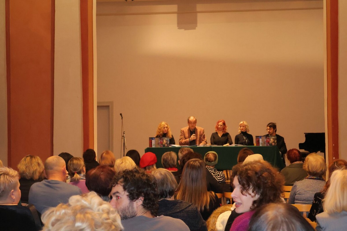 predstavljeno je novo, 21. kolo Biblioteke “Insula”